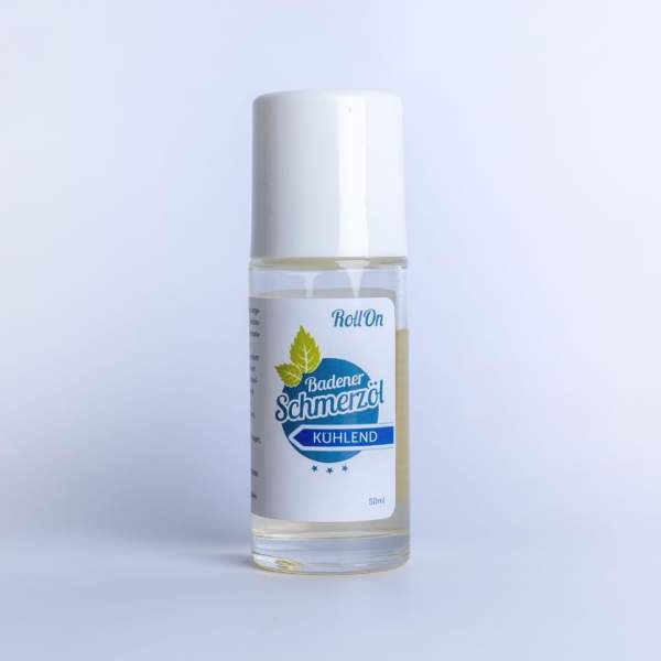 BADENER SCHMERZÖL KÜHLEND ROLL ON 50ML